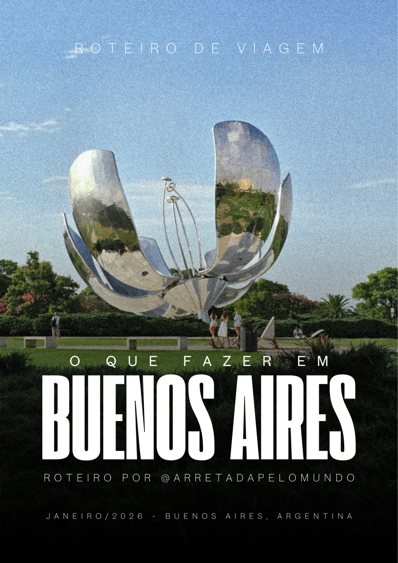 Roteiro Buenos Aires